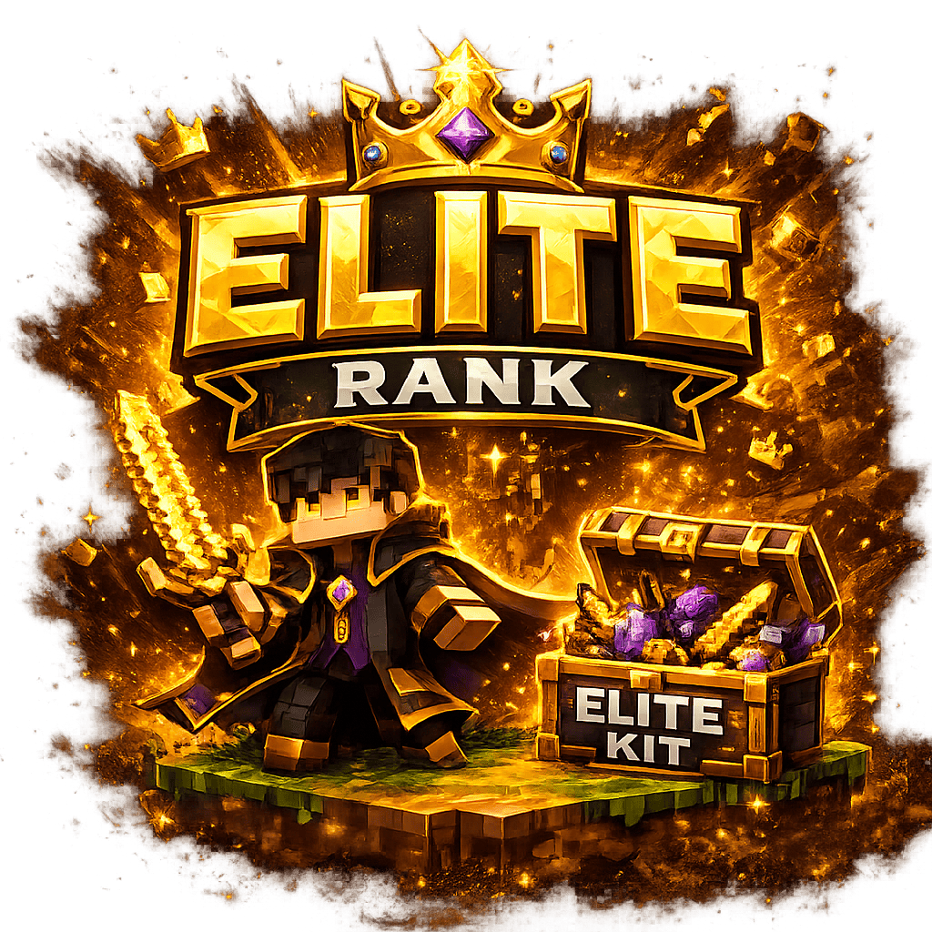 👑 ELITE RANK