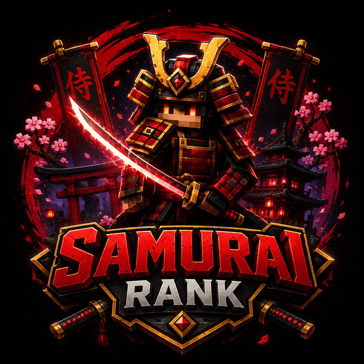 ⚔️ SAMURAI RANK