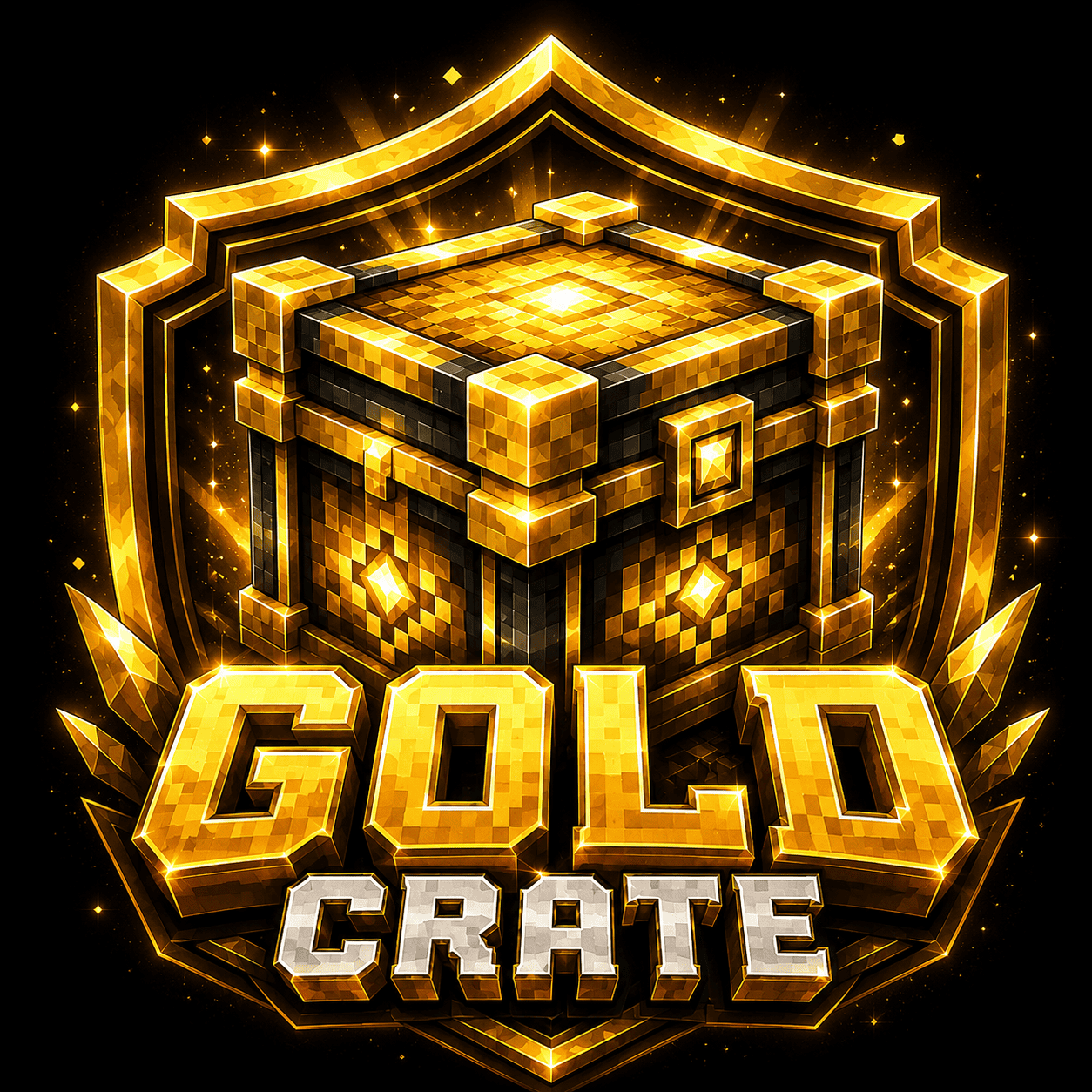 💛 GOLD CRATE
